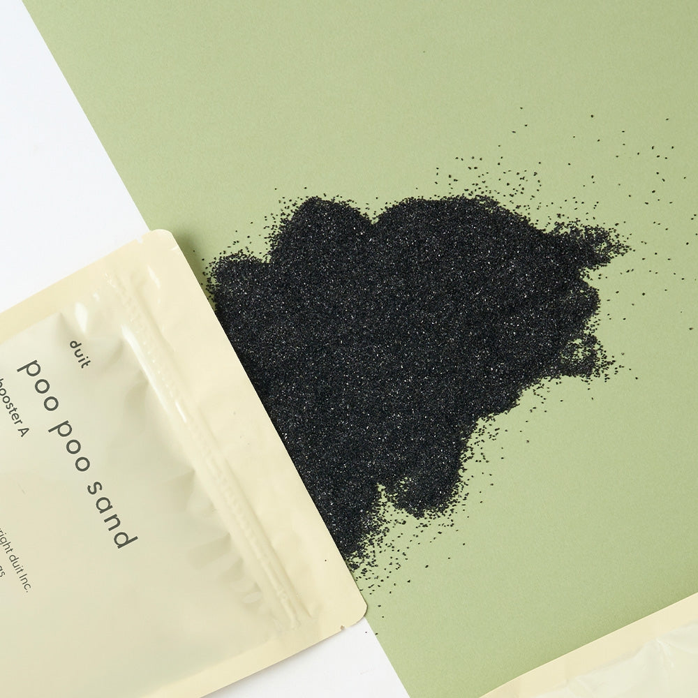 DUIT Duit Pufu Sand Booster A Cat Litter Deodorizing Activated Carbon
